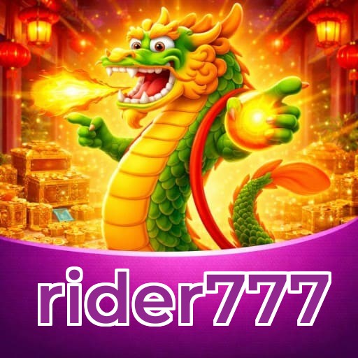 Catálogo de jogos rider777 com fornecedores Pragmatic Play, Evolution, NetEnt