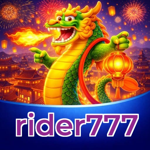 Aplicativo mobile rider777